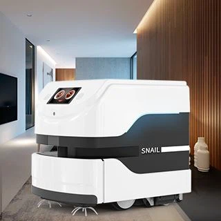 Remote Control Mopping Cleaning Robot