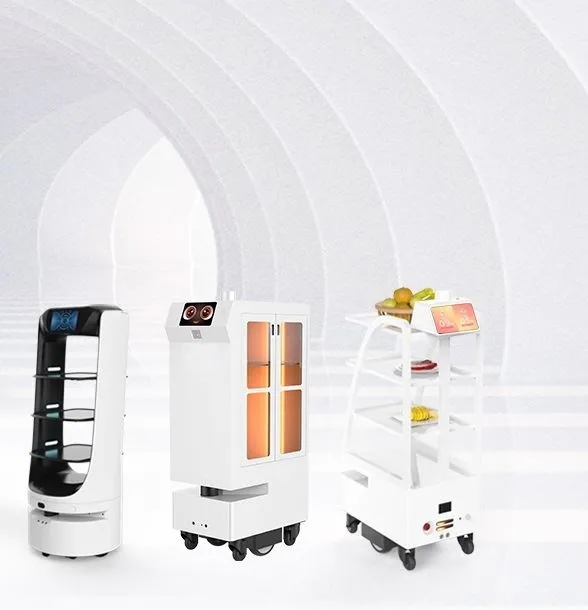 Akıllı Gıda Dağıtım Robotları Pazarı Genişlemeye Devam Ediyor!