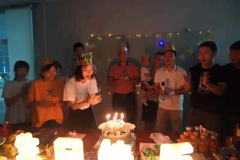 Reeman Robot Sonbahar Ortası Festivali partisi & Eylül doğum günü partisi