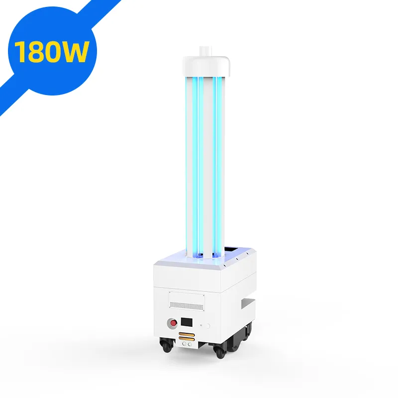 Salgın Durumda Akıllı Servis Robotlarının Gelişimi Nasıl Hızlı Gerçekleştiril...