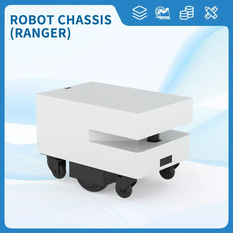 AGV Robotlarının Geliştirme Avantajları Nelerdir?