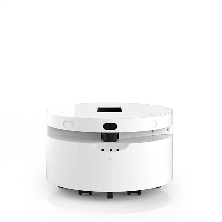 Open SDK Square Robot Chassis