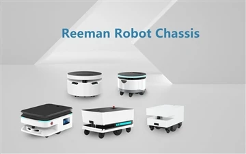 Reeman Robotik|Fabrikaların Dijital Dönüşümünü Güçlendirmek ve Fabrika Lojist...