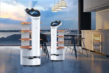 Servis Robotları ve İnsan İşçiler: Restoranlarda Dengeyi Kurmak