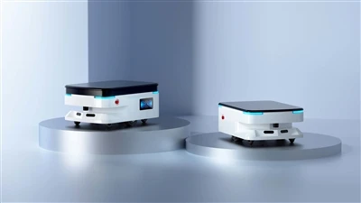 Teslimat Robotları Çalışma Şeklimizi İyileştirmek İçin Neler Yaptı?