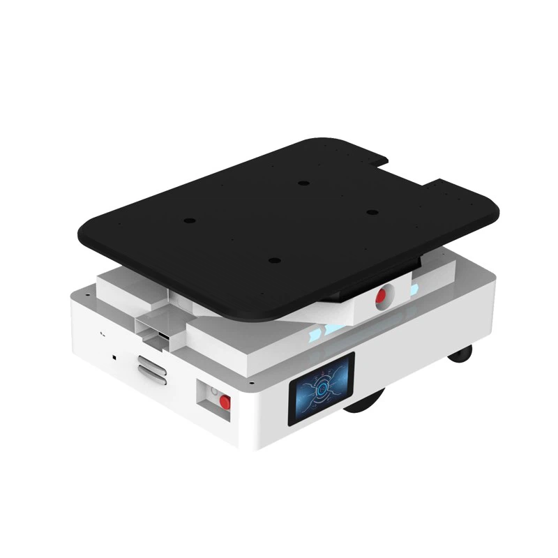 IronBov · Delivery Robot Chassis