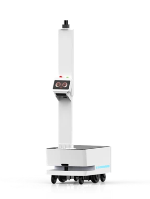 Çift Lazerli Fabrika Teslimat Robotlarının Avantajları Nelerdir?