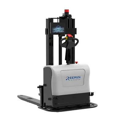 REEMAN İstifleyicilerin Pazar Etkisi