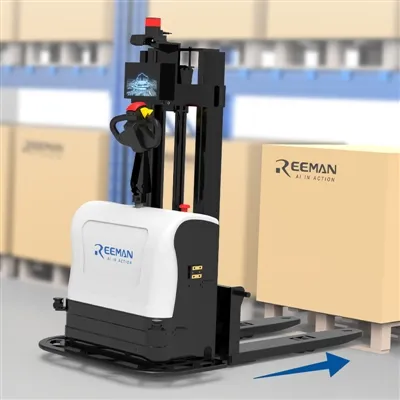 İstifleyiciler İçin Teknolojik Yenilikler ve Gelecekteki Gelişim Yönleri